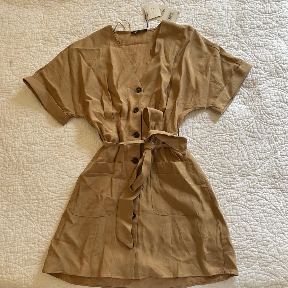 Zara mini dress